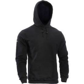 Men's Flame Resistant Essentials Pullover Hoodie, 3XL-T, Navy
