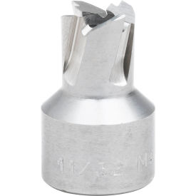 RotaCut Hole Cutter, 11/32" Dia. x 1/4" Depth of Cut