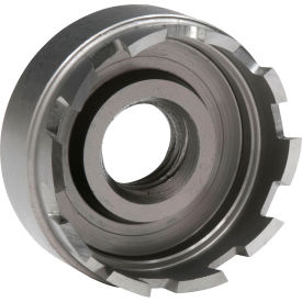 Sheet Metal Hole Cutter, 1-3/8" Diameter x 1/8" Depth of Cut