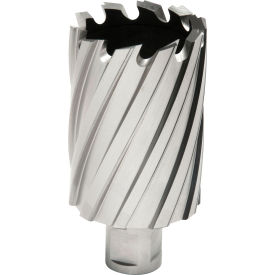 12,000-Series Annular Cutter, 1-3/4" Dia. x 2" Depth of Cut