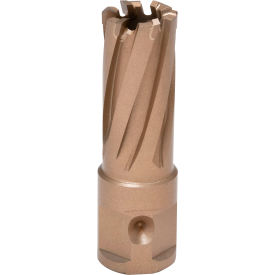 Copperhead Carbide Tip Annular Cutter, 11/16" Dia. x 1" Depth of Cut