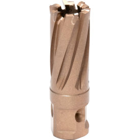 Copperhead Carbide Tip Annular Cutter, 3/4" Dia. x 1" Depth of Cut