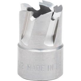Hougen RotaCut Hole Cutter, 1/2" Dia. x 1/4" Depth of Cut