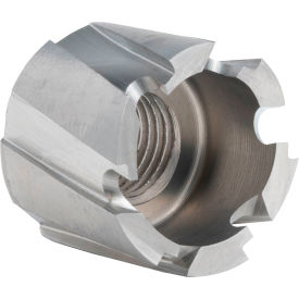 Hole Cutter, 23/32" Dia. x 1/4" Depth of Cut