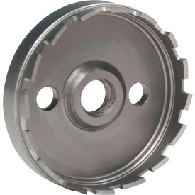 Sheet Metal Hole Cutter, 2-1/2" Diameter x 1/8" Depth of Cut