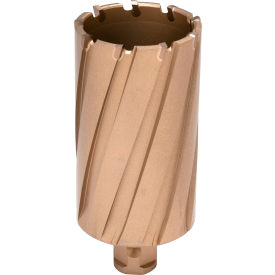 Copperhead Carbide Tip Annular Cutter, 2-1/8" Dia. x 3" Depth of Cut