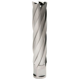 12,000-Series Annular Cutter, 21mm Dia. x 76mm Depth of Cut