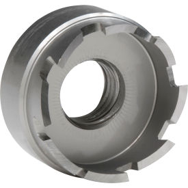 Sheet Metal Hole Cutter, 1-1/8" Diameter x 1/8" Depth of Cut
