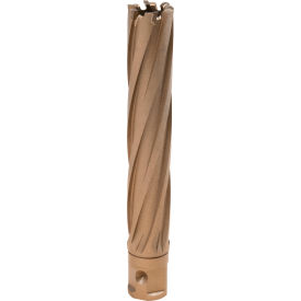 Copperhead Carbide Tip Annular Cutter, 13/16" Dia. x 4" Depth of Cut
