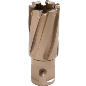 Copperhead Carbide Tip Annular Cutter, 15/16" Diameter x 1" Depth of Cut