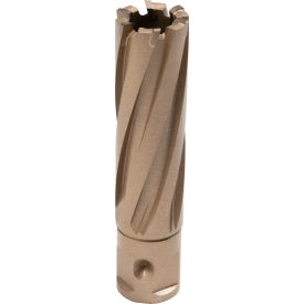 Copperhead Carbide Tip Annular Cutter, 13/16" Dia. x 2" Depth of Cut