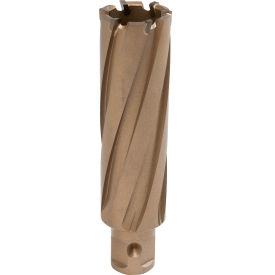 Copperhead Carbide Tip Annular Cutter, 1-1/8" Dia. x 3" Depth of Cut