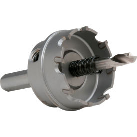 Carbide Sheet Metal Holcutter, 1-5/8" Diameter x 1/8" Depth of Cut