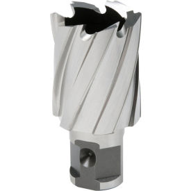 12,000-Series Annular Cutter, 30mm Dia. x 25mm Depth of Cut