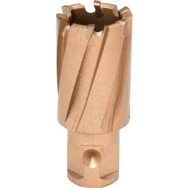 Copperhead Carbide Tip Annular Cutter, 1-1/16" Dia. x 1" Depth of Cut