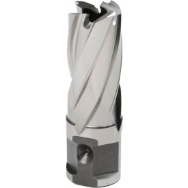 12,000-Series Annular Cutter, 18mm Diameter x 25mm Depth of Cut