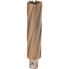 Copperhead Carbide Tip Annular Cutter, 1-1/8" Diameter x 4" Cut Depth