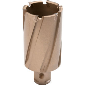 Copperhead Carbide Tip Annular Cutter, 1-5/8" Dia. x 2" Depth of Cut