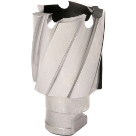 1" Dia. x 3/4" Depth of Cut Annular Cutter