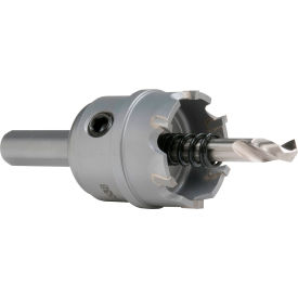 Carbide Sheet Metal Holcutter, 1-3/16" Diameter x 1/8" Depth of Cut