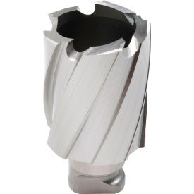 1-1/8" Diameter x 1" Depth of Cut, Annular Cutter