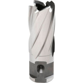 12,000-Series Annular Cutter, 20mm Dia. x 25mm Depth of Cut