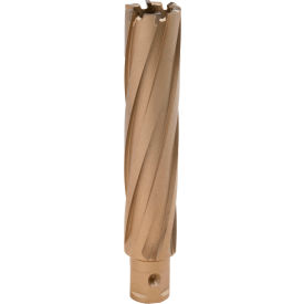 Copperhead Carbide Tip Annular Cutter, 1" Diameter x 4" Depth of Cut