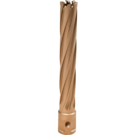 Copperhead Carbide Tip Annular Cutter, 11/16" Dia. x 4" Depth of Cut