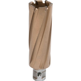Copperhead Carbide Tip Annular Cutter, 1-1/4" Diameter x 3" Depth of Cut