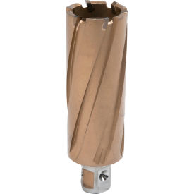 Copperhead Carbide Tip Annular Cutter, 1-3/8" Diameter x 3" Depth of Cut