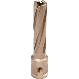 Copperhead Carbide Tip Annular Cutter, 9/16" Diameter x 2" Depth Cut