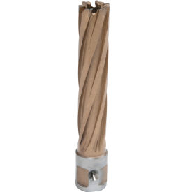 Copperhead Carbide Tip Annular Cutter, 11/16" Diameter x 3" Depth of Cut