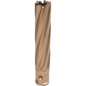 Copperhead Carbide Tip Annular Cutter, 13/16" Dia. x 3" Depth of Cut