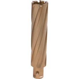 Hougen Copperhead Carbide Tip Annular Cutter, 1-3/16" Diameter x 4" Depth of Cut