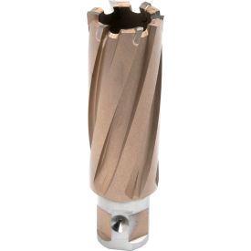 Copperhead Carbide Tip Annular Cutter, 1" Dia. x 2" Depth of Cut
