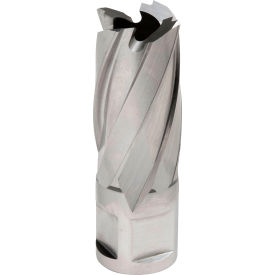 12,000-Series Annular Cutter, 25/32" Diameter, 1" Depth of Cut