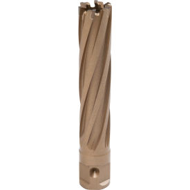 Copperhead Carbide Tip Annular Cutter, 3/4" Diameter x 3" Depth of Cut