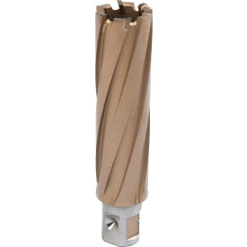 Copperhead Carbide Tip Annular Cutter, 1" Dia. x 3" Depth of Cut