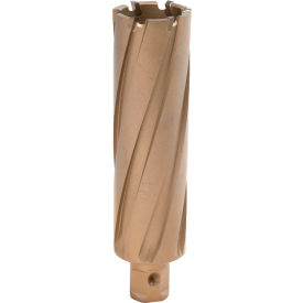 Copperhead Carbide Tip Annular Cutter, 1-3/8" Dia. x 4" Depth of Cut