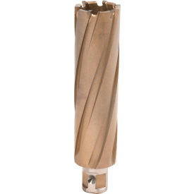 Copperhead Carbide Tip Annular Cutter, 1-1/4" Diameter x 4" Depth of Cut