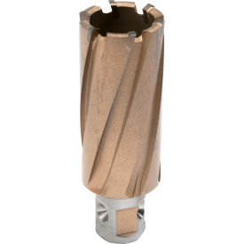 Copperhead™ Carbide Tip Annular Cutter, 1-3/16" Diameter x 2" Cut Depth