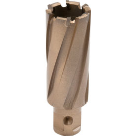 Copperhead Carbide Tip Annular Cutter, 1-1/8" Dia. x 2" Depth of Cut