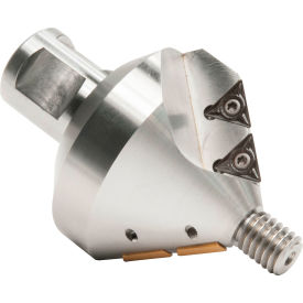 2 Flute Carbide Countersink without Pilots, 82 Degree