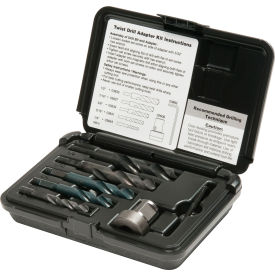 Twist Drill Adapter Kit For Magnetic Drills