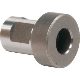 Adapter with Set Screw For 1/4" Shank Twist Drills