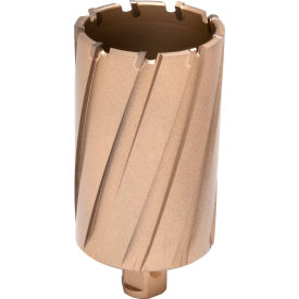 Copperhead Carbide Tip Annular Cutter, 2-1/4" Diameter x 3" Depth of Cut