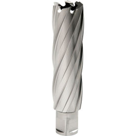 12,000-Series Annular Cutter, 24mm Dia. x 76mm Depth of Cut