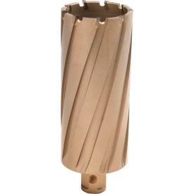 Copperhead Carbide Tip Annular Cutter, 2" Dia. x 4" Depth of Cut