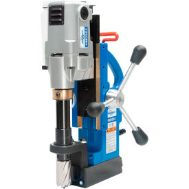 HMD904 Magnetic Drill with Coolant, 1 Speed, 115V