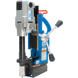 HMD904 Magnetic Drill with Swivel Base, 1 Speed, 115V